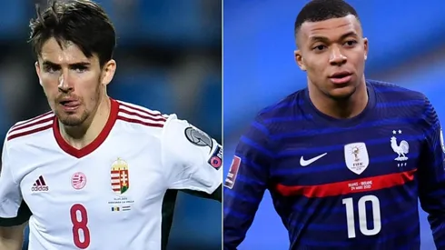 Hungria e França se enfrentam neste sábado (Foto: Getty Images)