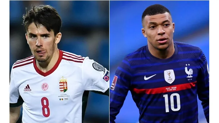 Hungria e França se enfrentam neste sábado (Foto: Getty Images)
