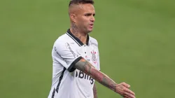 Luan está fora após apresentar tendinite no adutor da coxa esquerda - Foto: Marcello Zambrana/AGIF.