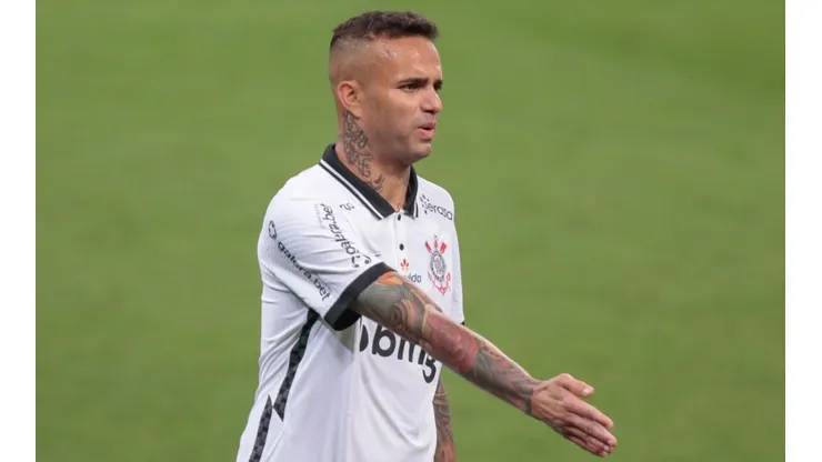 Luan está fora após apresentar tendinite no adutor da coxa esquerda - Foto: Marcello Zambrana/AGIF.