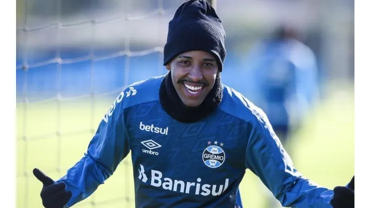 Foto: Lucas Uebel/Grêmio