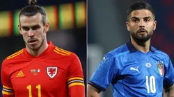 País de Gales e Itália se enfrentam neste domingo (Foto: Getty Images)