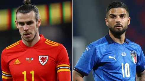 País de Gales e Itália se enfrentam neste domingo (Foto: Getty Images)