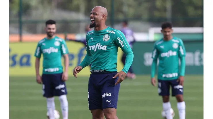 Foto: César Greco/ Palmeiras