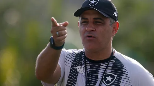 (Foto: Vitor Silva/Botafogo/Divulgação)