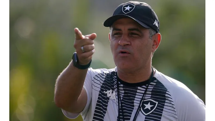 (Foto: Vitor Silva/Botafogo/Divulgação)