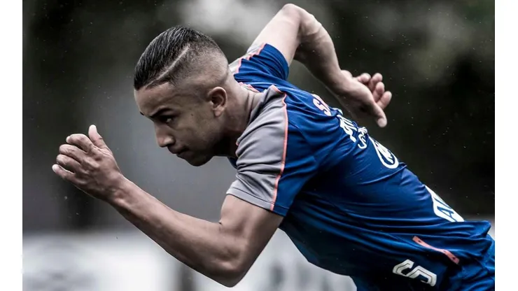 Foto: Ivan Storti/Santos FC