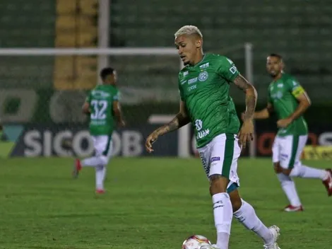 Cruzeiro estuda a contratação do zagueiro Walber