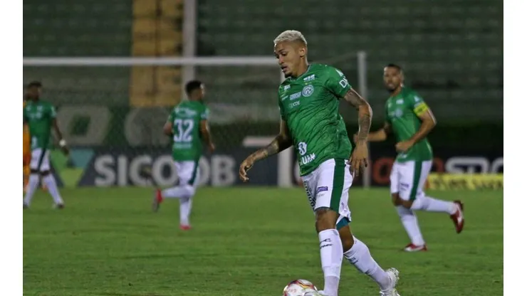 Foto: Thomaz Marostegan/Guarani FC