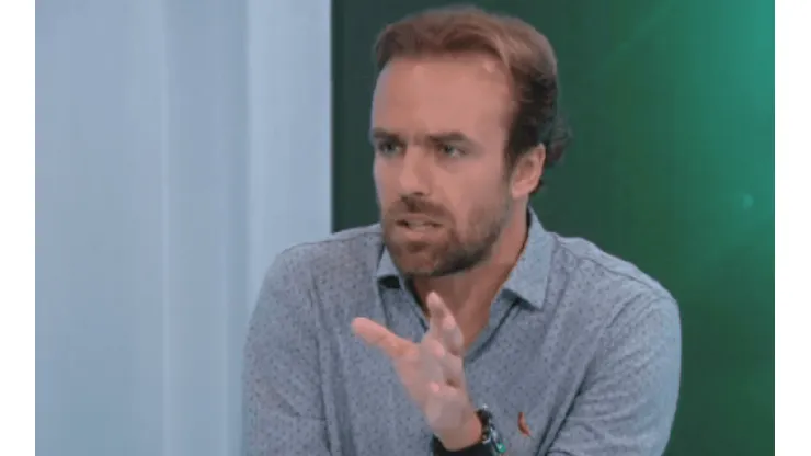 Roger analisou sobre o futebol brasileiro - Foto: Reprodução/SporTV.