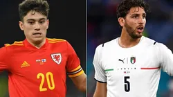 País de Gales e Itália se enfrentam neste domingo (Foto: Getty Images)