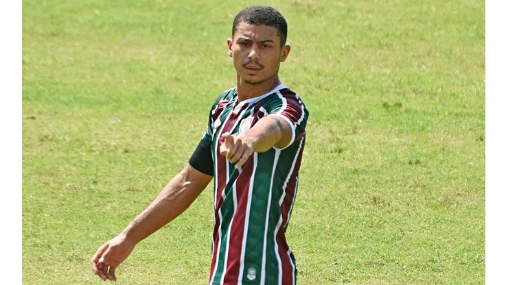 Foto: Flickr Oficial Fluminense Football Club - autor Mailson Santana