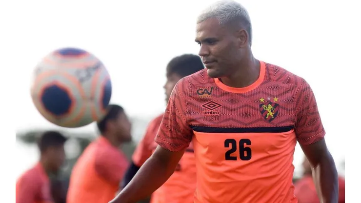 Foto: Anderson Stevens/Sport Club do Recife/Divulgação