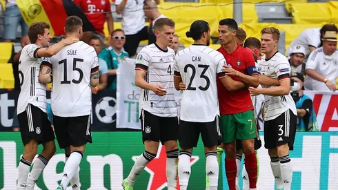 Que jogão! Veja os gols da vitória alemã contra Portugal neste sábado