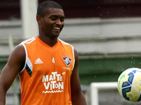 Shakhtar Donetsk encaminha contratação de Marlon Santos e "bolada" deve chegar aos cofres do Fluminense