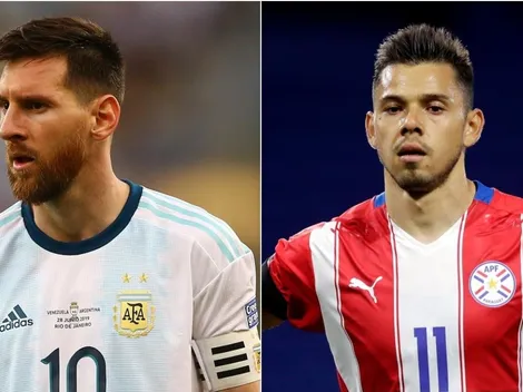 Argentina x Paraguai: data, hora e canal para assistir à partida da Copa América