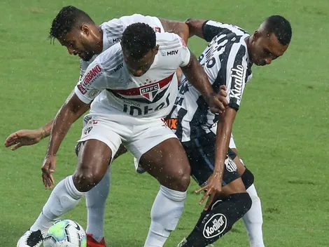 Santos x São Paulo: veja as prováveis escalações das equipes para o San-São válido pelo Brasileirão 2021