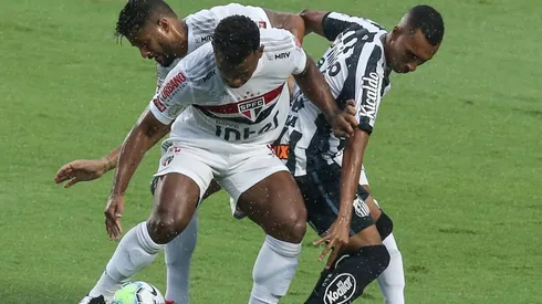 Veja as prováveis escalações de Santos x São Paulo pelo Brasileirão