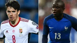 Hungria e França se enfrentam neste sábado (Foto: Getty Images)