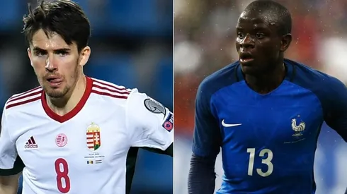 Hungria e França se enfrentam neste sábado (Foto: Getty Images)