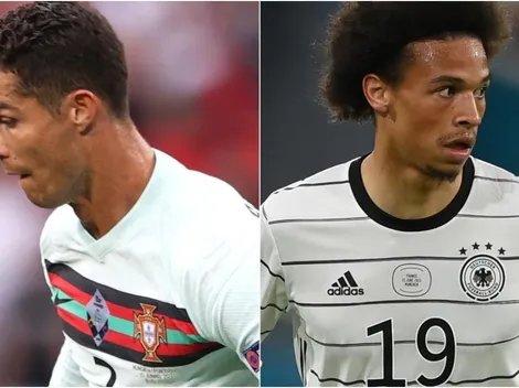 Portugal sai na frente, mas Alemanha vira em casa e embola grupo F