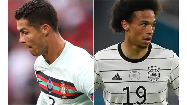 Portugal x Alemanha: acompanhe em tempo real da partida da Eurocopa