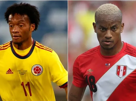 Colômbia x Peru: saiba onde assistir ao vivo à partida da Copa América