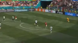 Hungria abriu o placar contra a França pela Eurocopa