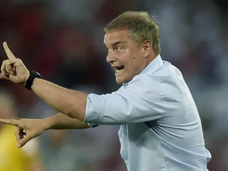 Diego Aguirre retorna como treinador no Internacional. Você gostou dessa contratação? Vote na enquete!