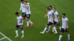 Vídeo | Havertz empata o jogo na Alemanha