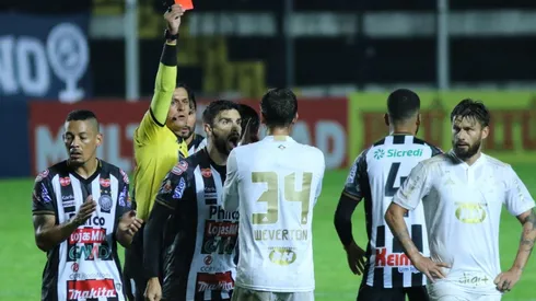 Foto: Joao Vitor Rezende Borba/AGIF