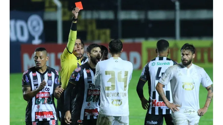 Foto: Joao Vitor Rezende Borba/AGIF