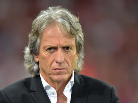 Jorge Jesus quer enfraquecer o Atlético e pede contratação de titular