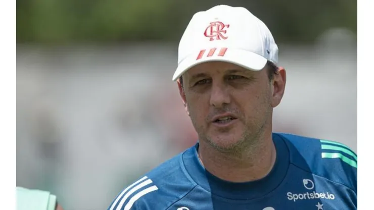 (Foto: Alexandre Vidal/Flamengo)