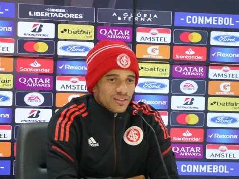 Taison tem lesão na coxa direita confirmada e tempo de recuperação é conhecido