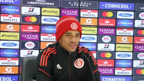 Foto: Ricardo Duarte/ Internacional