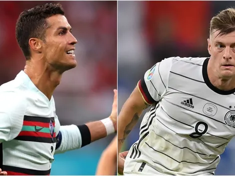 Portugal x Alemanha: data, hora e canal para assistir essa partida da Eurocopa 2021