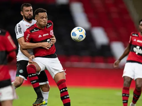 Pedido do Flamengo para paralisar o Brasileirão é negado pelo Tribunal Pleno do Superior Tribunal de Justiça Desportiva (STJD)