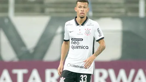 João Victor falhou no lance do segundo gol - Foto: Rodrigo Copca/Agência Corinthians.