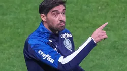 Abel vem aprovando as atuações do meia - Foto: Marcello Zambrana/AGIF.