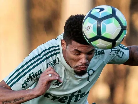 Juninho recebe oferta de US$ 2 milhões e Verdão tem direito a bolada