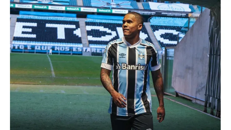 Foto: Lucas Uebel/ Grêmio