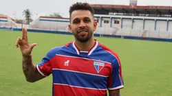 Foto: Bruno Oliveira / Site Oficial Fortaleza EC