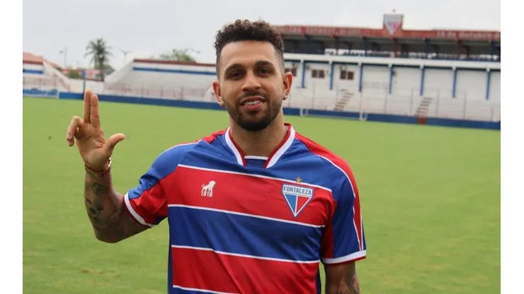 Foto: Bruno Oliveira / Site Oficial Fortaleza EC