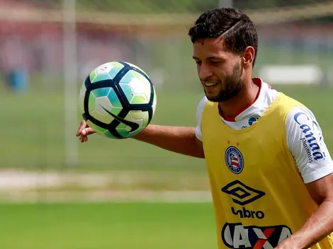 Zoeira de Juninho Capixaba após vitoria do Bahia contra o Ceará vira alvo de críticas nas redes sociais
