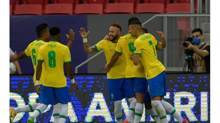 Ampla vantagem! Brasil x Peru reeditam a final da Copa América (2019) nesta quinta-feira (17); veja o histórico do confronto. (Foto: Getty Images)