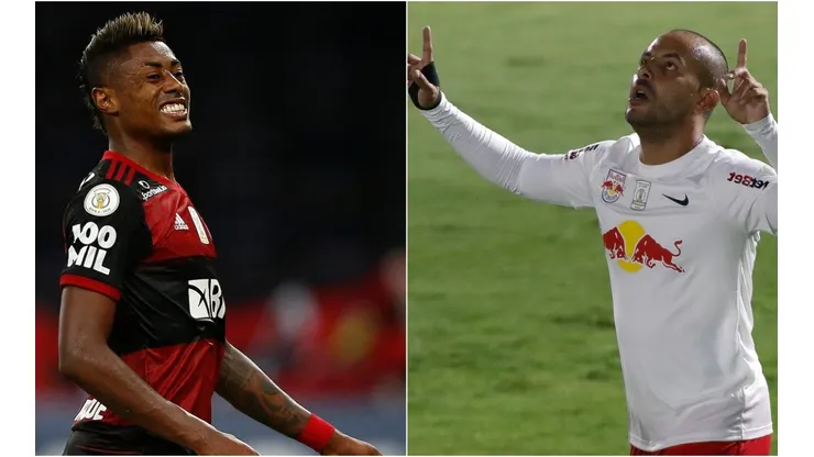 Flamengo x RB Bragantino duelam neste sábado (19), no Maracanã, pelo Brasileirão
