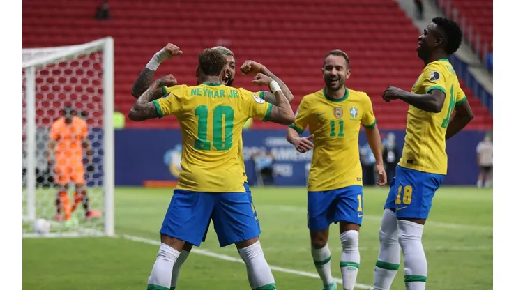 Brasil x Peru: Prováveis escalações, desfalques e mais sobre a segunda partida da Seleção na Copa América. (Foto: Getty Images)