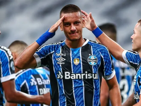 Lista de consultas vaza e Grêmio só vende Ricardinho por propostas de R$ 120 milhões