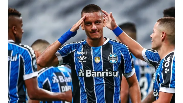 Foto: LUCAS UEBEL/GRÊMIO